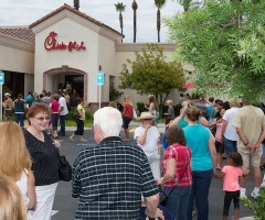 Controversy Erupts at Univ. of Nebraska at Kearney Over Chick-fil-A CEO's Support for Traditional Marriage