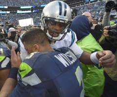 NY Yankees Tell Players to Act Like Russell Wilson, Not Cam Newton Following Defeats