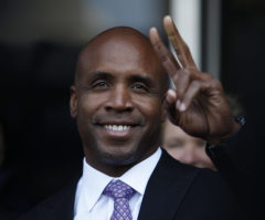 Barry Bonds Says 'God Knows I'm a Hall of Famer'