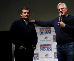 Glenn Beck Urges Christians to 'Fast for Ted Cruz'