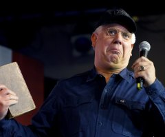 Glenn Beck Accuses Donald Trump of Grooming Nazi-Like Supporters