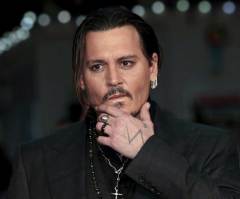 Johnny Depp to Speak at Reason Rally, Biggest Gathering of Atheists, Freethinkers in America