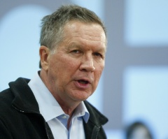 John Kasich Tells Christian Bakers Who Refuse Gay Wedding to 'Move On,' 'Make Them a Cupcake'