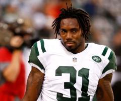 NY Jets Cornerback Antonio Cromartie Glorifies God After Losing NFL Job