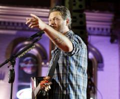 Blake Shelton Gets Snarky With Westboro Baptist Over Plans to Protest His Concert