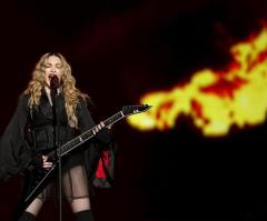 Madonna's 'Rebel Heart Tour' in Singapore Blasted by Catholic Archbishop as Anti-Christian