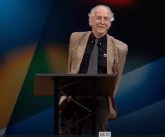 John Piper: Finding Inspiration in Donald Trump, Bernie Sanders and Hillary Clinton