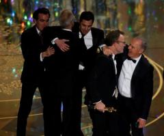 'Spotlight' Wins Best Picture Oscar; Survivors Group Says Film Is 'Life-Changing'