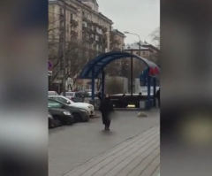 Woman Walks Around Moscow With Child's Severed Head, Shouts 'Allahu Akbar, I Am a Terrorist'