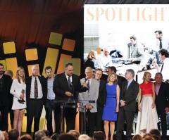 Vatican Paper Says 'Not All Monsters Wear Cassocks' Post 'Spotlight' Oscar Win