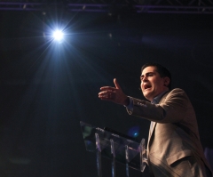 Russell Moore to Pastors: Don't Do Wedding Ceremonies for Couples Living in Sin