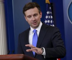 White House Again Refuses to Call ISIS' Slaughter of Christians 'Genocide': 'Determination Has Not Been Reached'