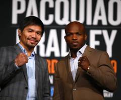 HBO Slams Manny Pacquiao for Gay People Comments, but Won't Drop Fight