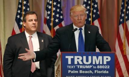 Russell Moore Teases David Platt With Hilarious 'Sad Chris Christie' Meme