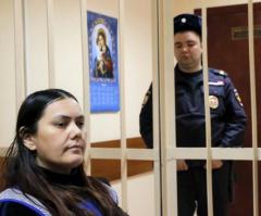 Muslim Nanny Who Beheaded Moscow Girl: 'Kill My Children, I Don't Need Them, They Don't Read the Quran'