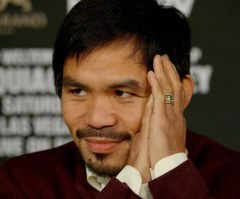 Manny Pacquiao Delaying Retirement to Box in Olympic Games?