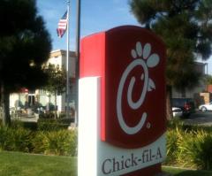 Chick-fil-A Offering Free Ice Cream to Diners Who Put Away Their Cell Phones