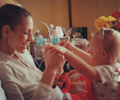 Joey Feek Dies After Cancer Battle; 'She's in Heaven, Singing for Her Savior,' Husband Rory Says