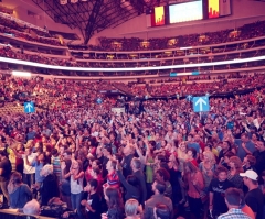 Harvest America 2016's Greg Laurie: I Will Talk to the Cynical Individual Even if 60,000 Attend (Sneak Peek)