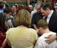 Idaho Pastor Who Prayed for Ted Cruz Shot, but 'Miraculously Survives'