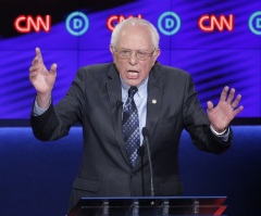 Whites Don't Know What It's Like to Be Poor, Live in the 'Ghetto,' Says Bernie Sanders