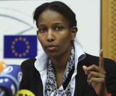 Ayaan Hirsi Ali: America's Greatest 'Weakness' Against Radical Islamic Terrorism Is Political Correctness