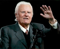 Billy Graham: Christians Can't Take a 'Casual' Approach to Church