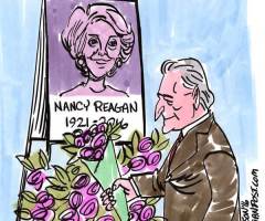 Billy Graham on Remembering Nancy Reagan