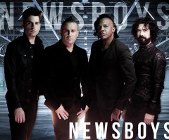 Newsboys Response to Black Lives Matter Is 'Love Riot' (Interview)