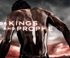 ABC's 'Of Kings and Prophets' Writer Defends Show: Christians Like to Watch 'Sex on TV as Much as Anybody Else'