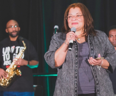 MLK's Niece Alveda King Accuses Democrats of Suppressing Votes of Pro-Life Blacks