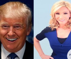 Prosperity Preacher Paula White Claims Billy Graham Gave Donald Trump 'Prophetic Word,' Signed Bible for 60th Birthday