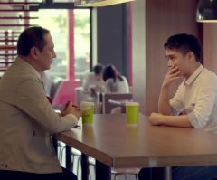 McDonalds Ad Featuring Son Coming Out as Gay Blasted for 'Polluting Young Minds' by Religious Groups