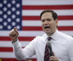 Marco Rubio on Chicago Riots: GOP Will Be Known for Violence if Donald Trump Is Nominee