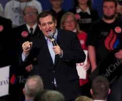 Ted Cruz Campaigns in Ohio Despite Reported 'Alliance' With Kasich, Rubio to Stop Donald Trump