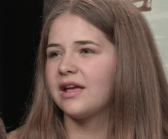 'Miracles From Heaven' Girl Annabel Beam Talks Real Life Experience in Heaven (Interview)