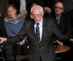 Trump-Supporting Pastor Mark Burns Says Bernie Sanders 'Needs to Be Saved, Needs Jesus'