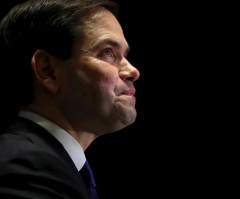 Marco Rubio: 'It Was Not God's Plan That I Be President;' God Is 'Perfect and Makes No Mistakes'