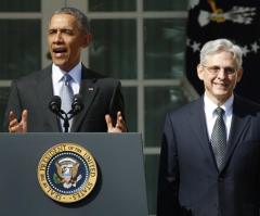 Who Is Obama's Supreme Court Nominee Merrick Garland?