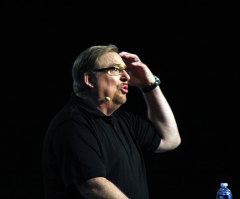 Pastor Rick Warren: Through God's Grace, Pain Can Have a Purpose