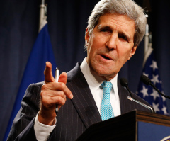 Sec. of State John Kerry Finally Calls ISIS' Atrocities Against Christians, Others 'Genocide'