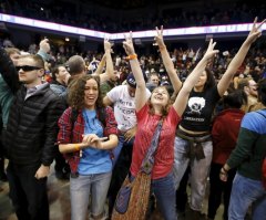 Jerry Falwell Jr. Blames Rally Violence on Donald Trump's Success, Radical Left