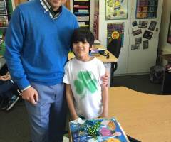 Saeed Abedini Celebrates Son's 8th Birthday as Free Man, 'Answer to Prayer From Millions'