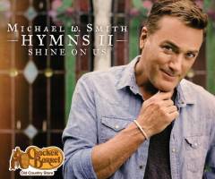 Michael W Smith Reveals Power of 'The Passion Live' (Interview)