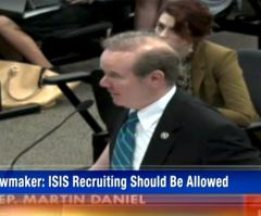 Tennessee Lawmaker: ISIS Should Be Allowed to Recruit at Colleges