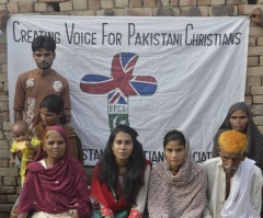 Pakistani Christian Family Forced to Give Daughter Back to Muslim Man Who Kidnapped Her