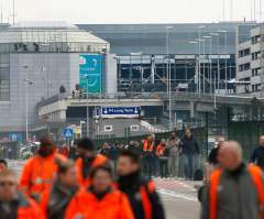 Brussels Terror Attacks Leaves 34 Dead: 'Blood Everywhere, War Scene;' Arabic Shouting Reported