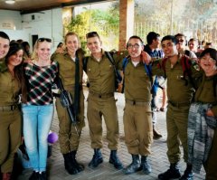 Messianic Soldiers in 'Spiritual Desert' of Israeli Army Sharing Their Faith in Christ More Than Ever Before