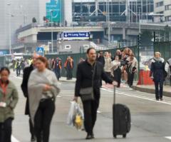 Pope Francis, Archbishop of Canterbury Ask for Prayers After ISIS Terror Attack Kills 34 in Brussels