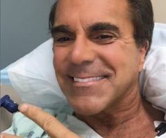 Gospel Legend Carman Rushed to Hospital After Heart Scare